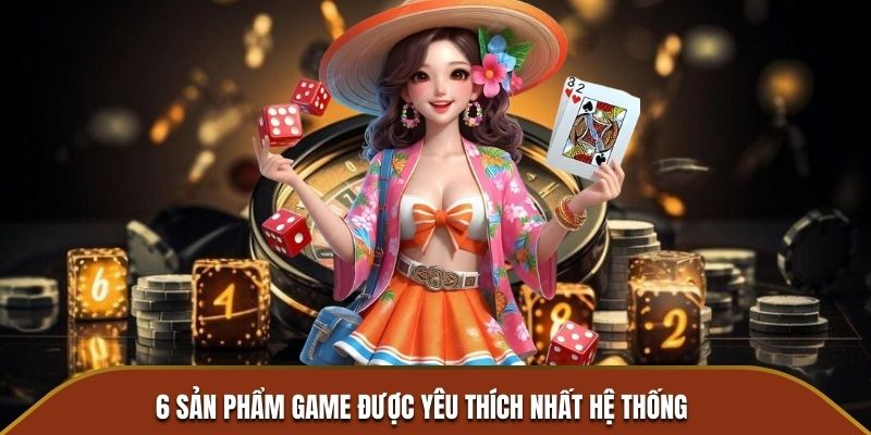 sản phẩm dc yêu thích nhất 23win