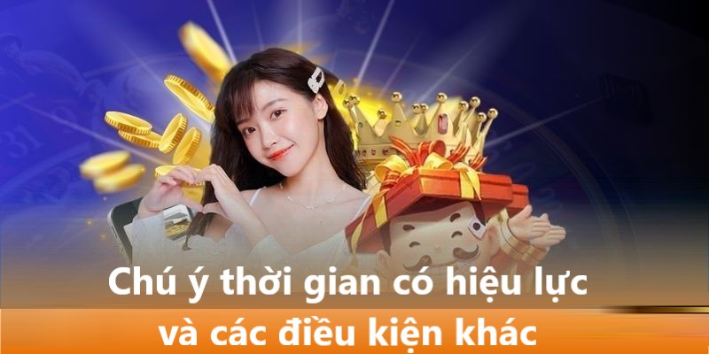 Chú ý đến thời gian để tham gia ưu đãi tại 23WIN hiệu quả hơn