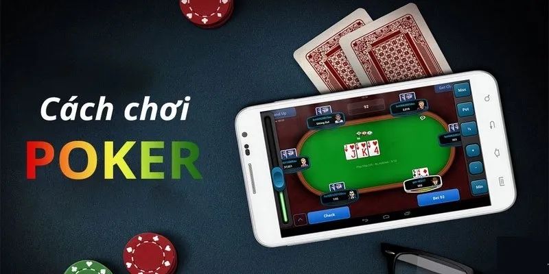 Luật chơi Poker tại trang game