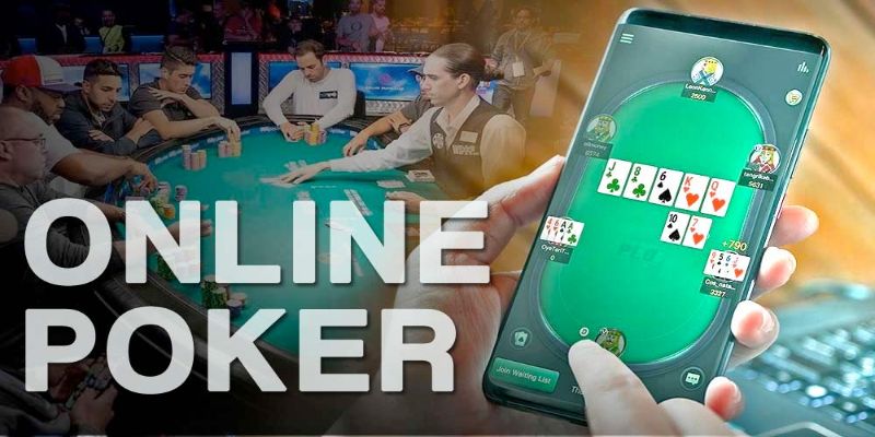 Phân định thắng thua trên bàn Poker