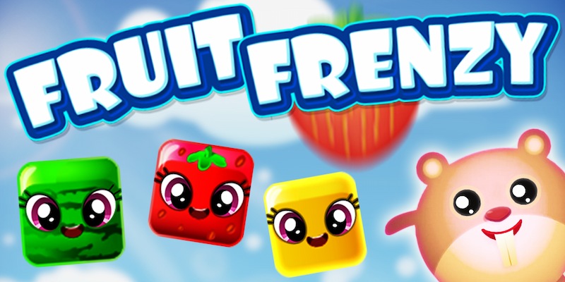 Fruit Frenzy làm mê mẩn bet thủ tại nổ hũ 23WIN