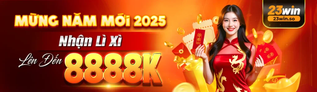 banner 23win mừng năm mới