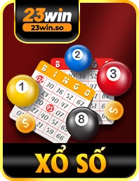 XỔ SỐ 23win