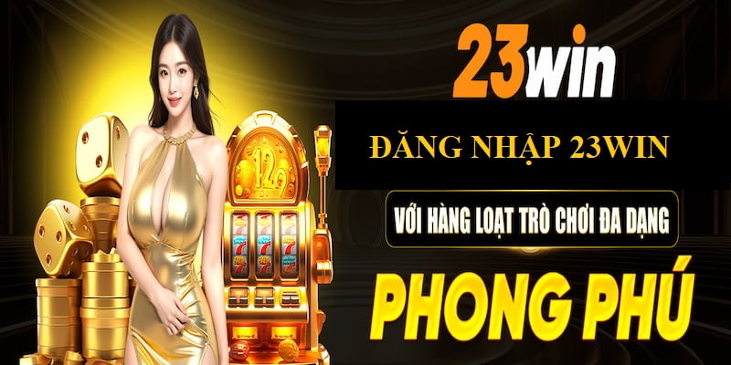 Đăng Nhập 23Win